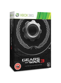 Gears of War 3 Limited Edition (Xbox 360)